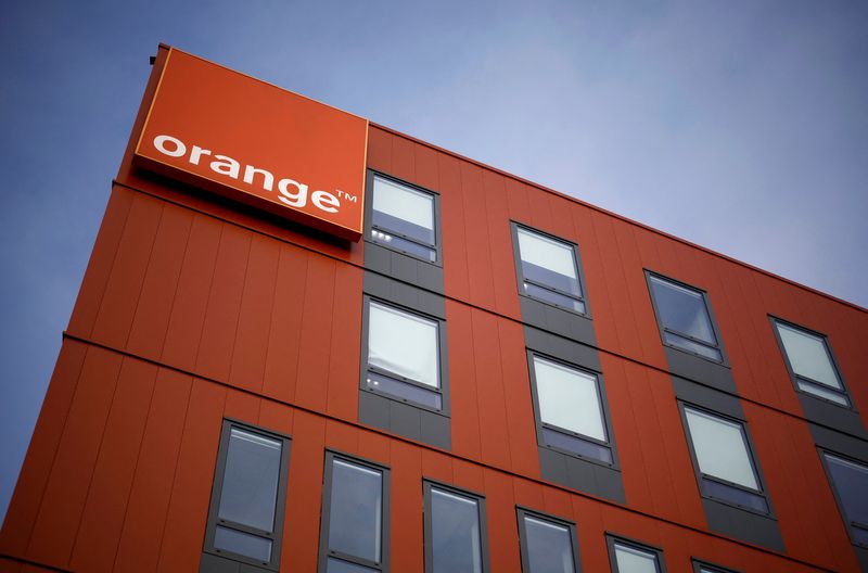 Exclusive-Orange and MasMovil's Spanish deal set for EU antitrust nod, sources say