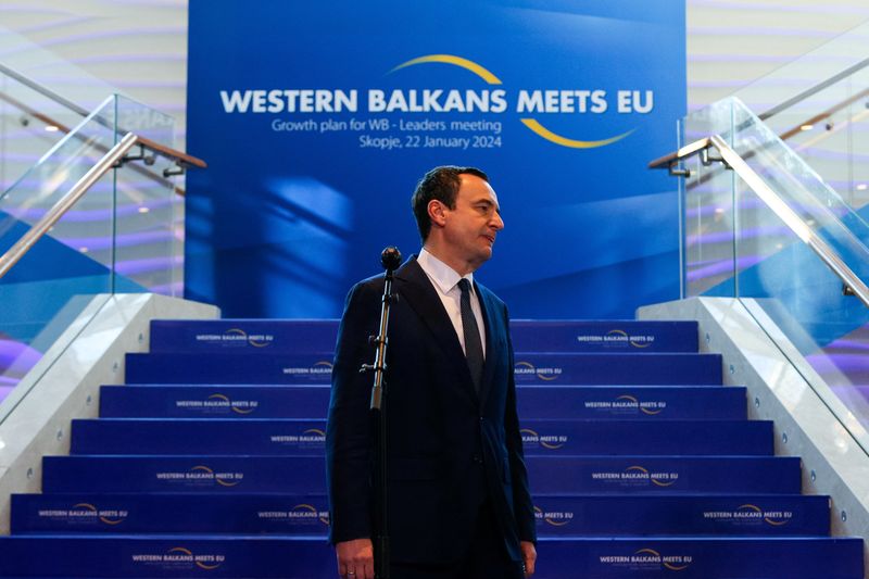 EU growth plan potential 'game changer' for Western Balkans, official says