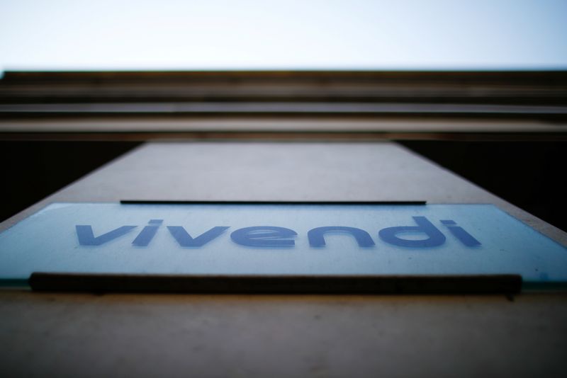 Vivendi asks EU antitrust to review Italian Treasury role in TIM network deal