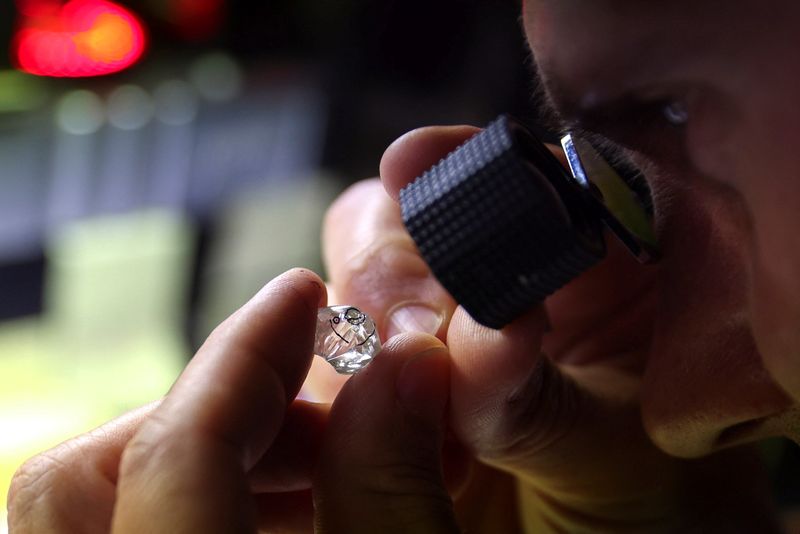 Swiss ban Russian diamond imports, joining latest EU sanctions