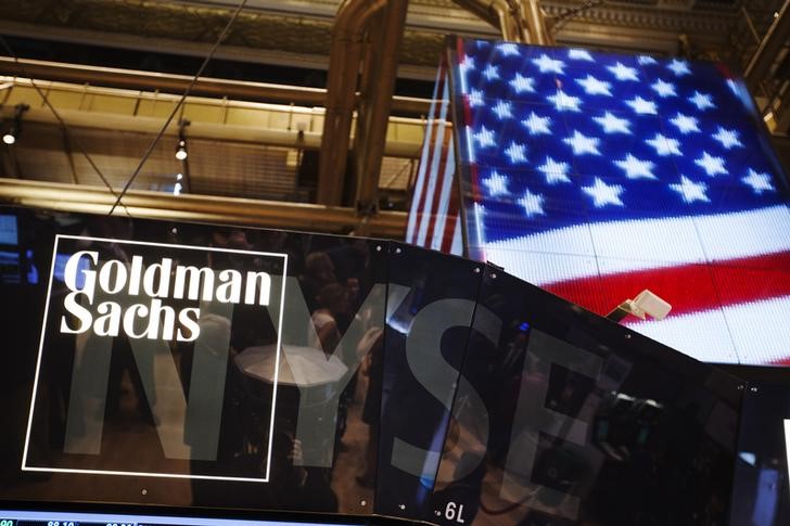 Goldman Sachs ends tough 2023 with strong 4Q numbers