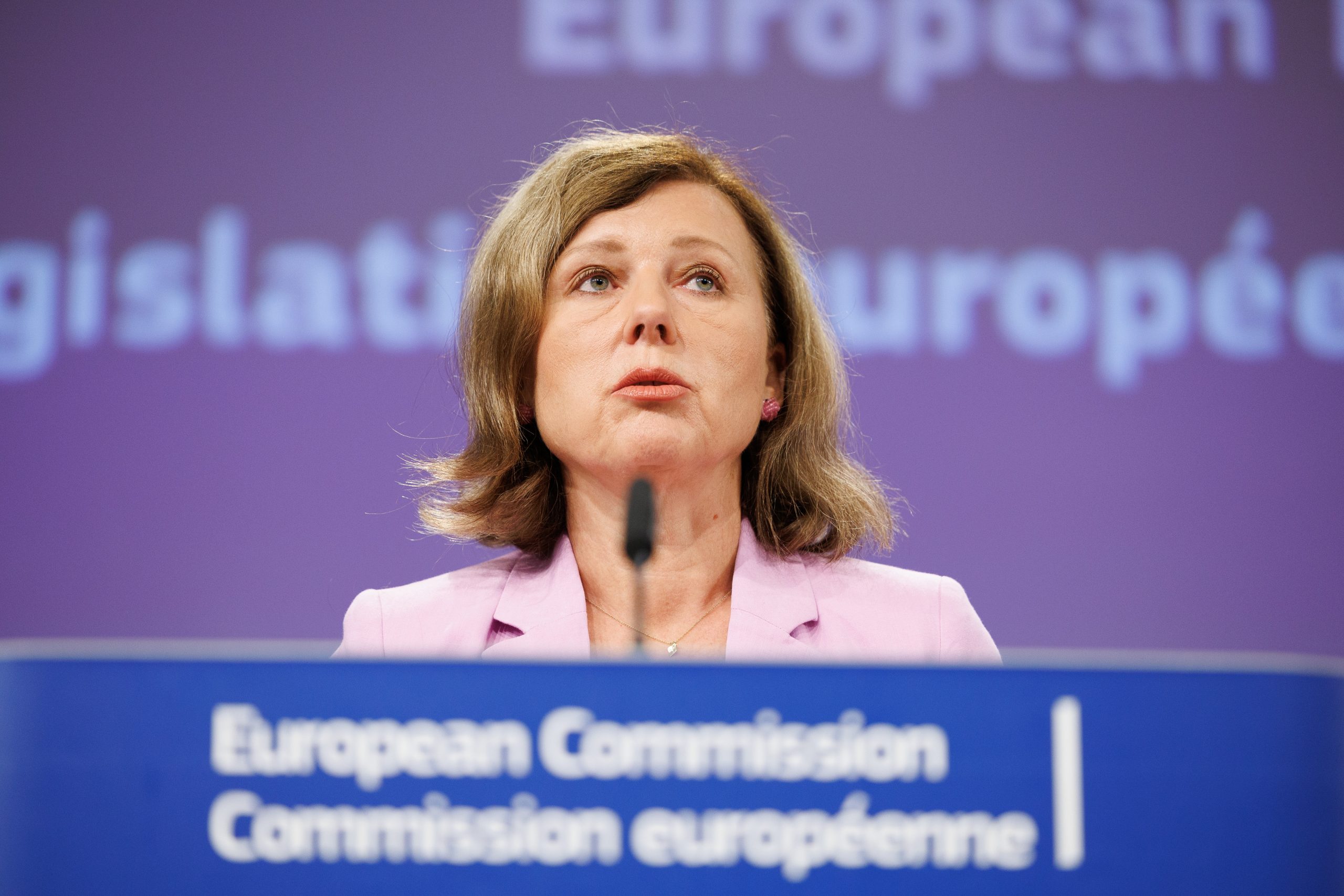 EU Commissioner Sees the Hungarian Electorate as a Hindrance to Democracy