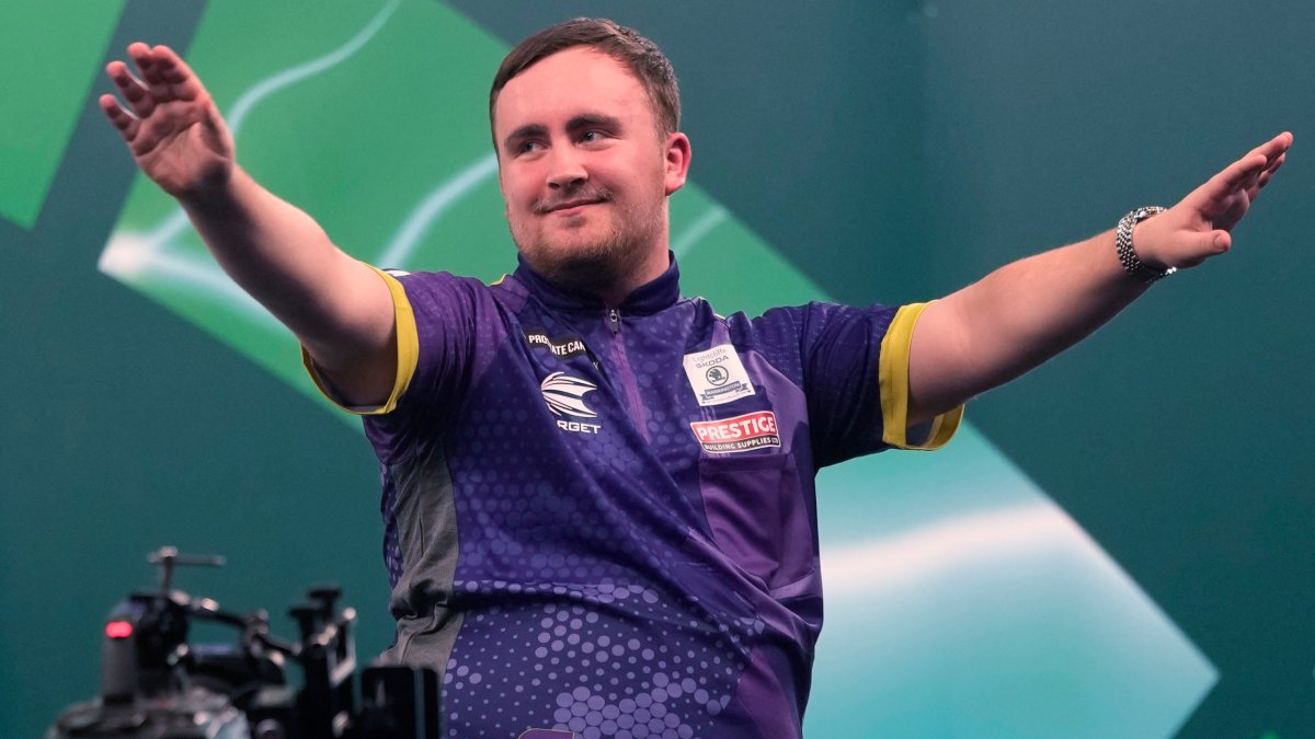 How much has Luke Littler made? World Darts Championship prize money