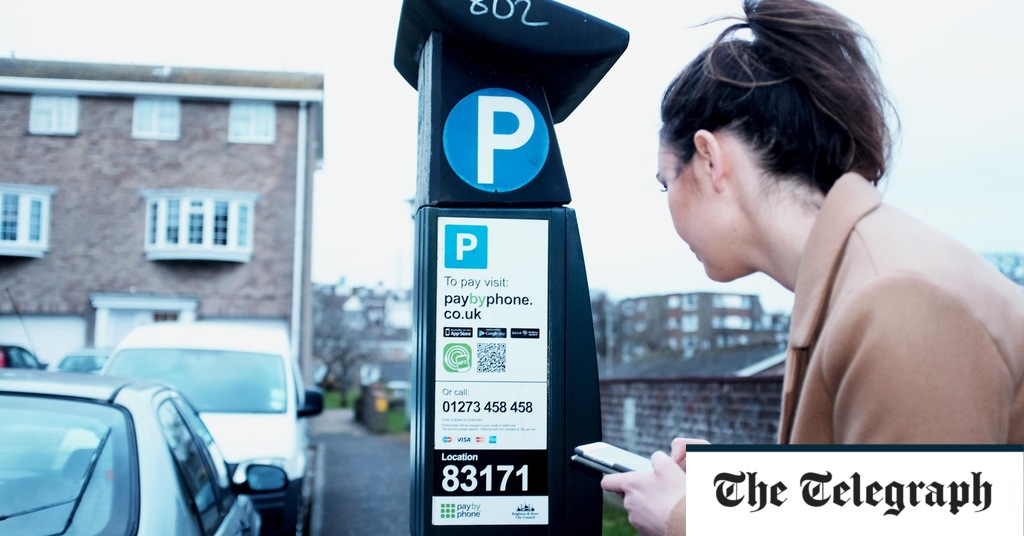 Beware The Rising Cashless Parking Scam – Money Lowdown