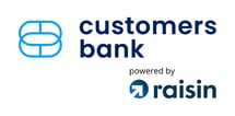 Logo for Customers Bank High-Yield Savings Account