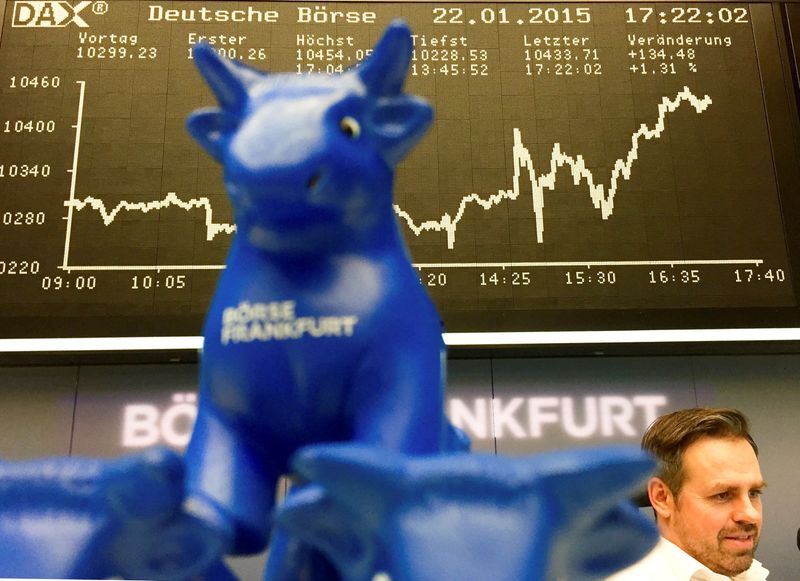 European stocks retreat as investors bank profits ahead of festive break