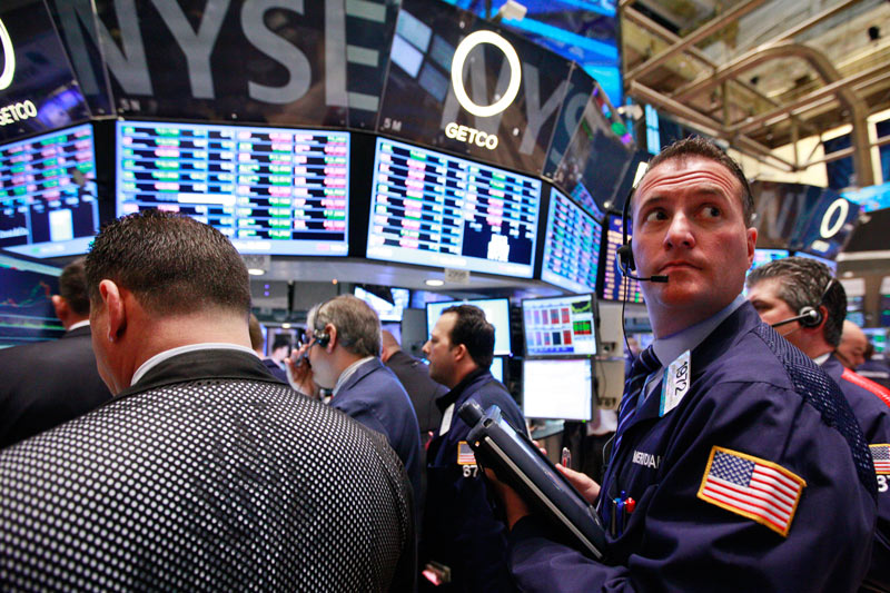 U.S. shares mixed at close of trade; Dow Jones Industrial Average up 0.04%