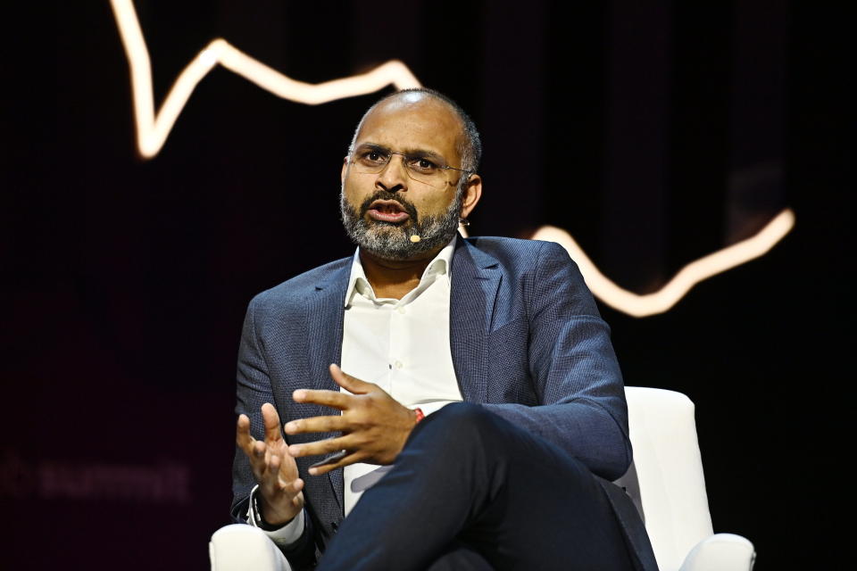 Since Jaidev Janardana joined Zopa it has secured its banking license and increased its lending volumes six fold. Photo: Sportsfile