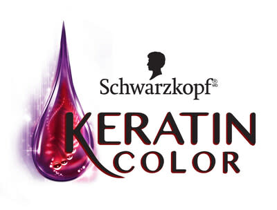 Schwarzkopf® Keratin Color (PRNewsfoto/Henkel)