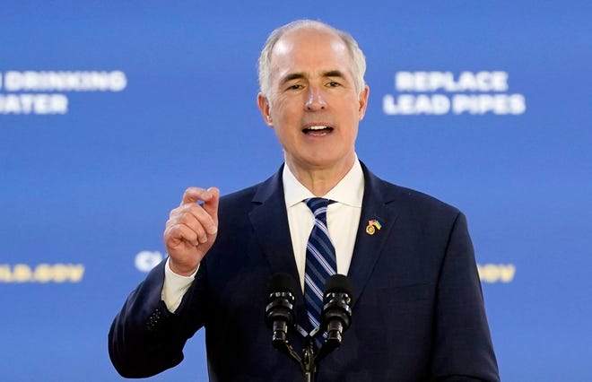 Sen. Bob Casey, D-Pa., introduced a bill Wednesday to fight shrinkflation of household consumer goods that American families routinely purchase.