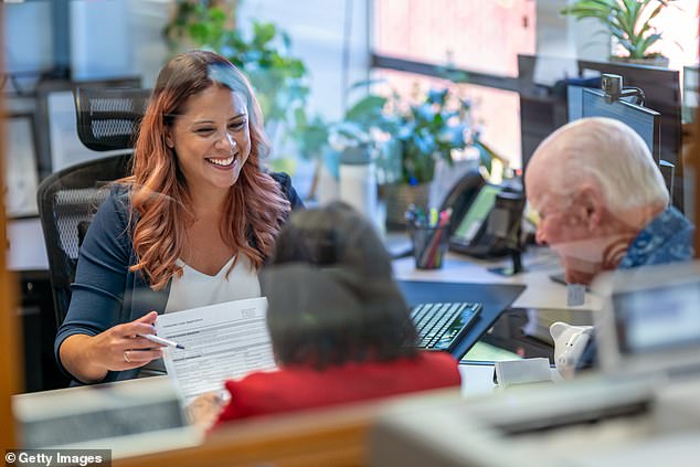 Concerns around the closure of bank branches are most pronounced among the elderly, for whom getting to grips with online banking may not be so straightforward