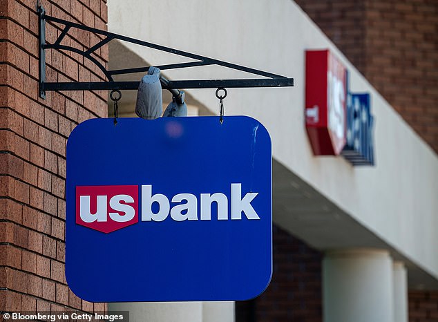 US Bank notified its regulator that it would close some 23 branches across the country - seven of which were in Oregon