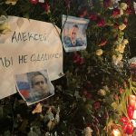 Saddened and outraged, exiled Russians mourn Navalny's death across Europe