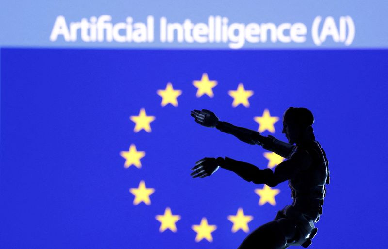 France now backing EU AI rules, EU source says ahead of bloc endorsement