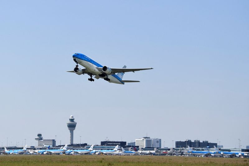 EU would not have allowed Dutch to deny JetBlue Schiphol slots