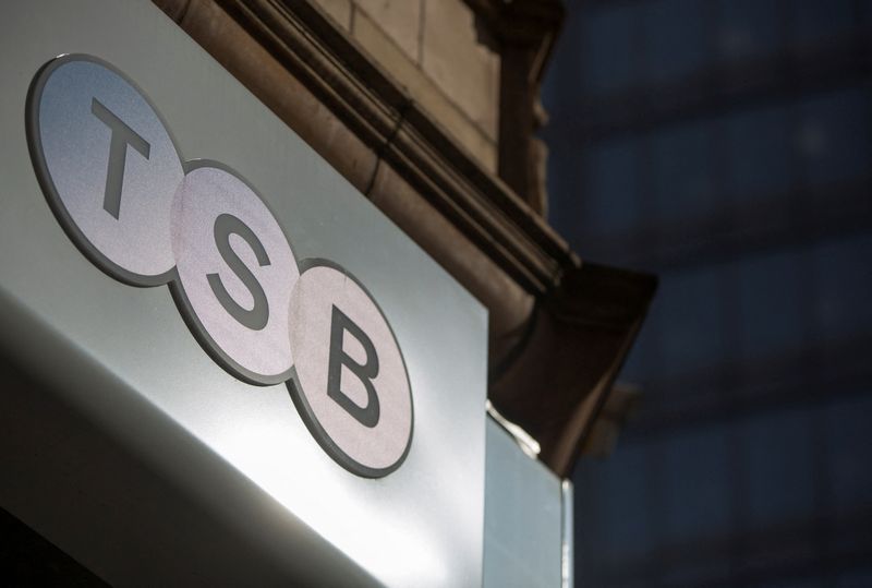 Sabadell's UK bank TSB plans to cut about 300 jobs -union