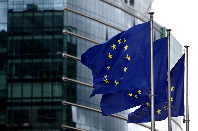 EU adopts euro instant payments rules to take on Visa, Mastercard