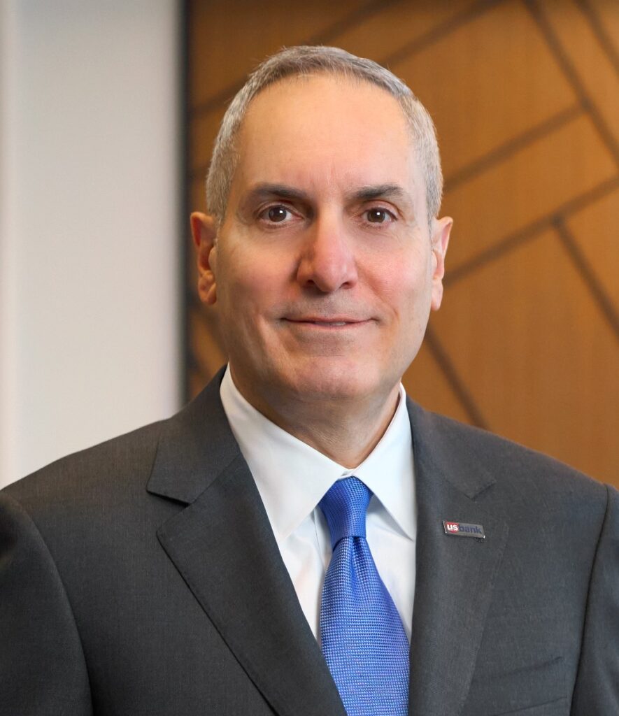 U.S. Bank CEO Andy Cecere