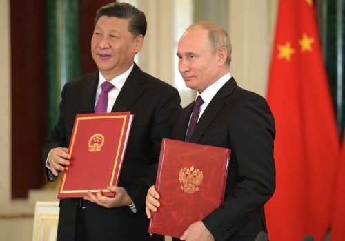 Chinese exports have replaced the EU as the lifeline of Russia’s economy