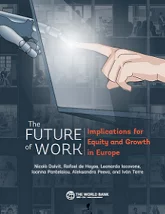 Future of Work in Europe