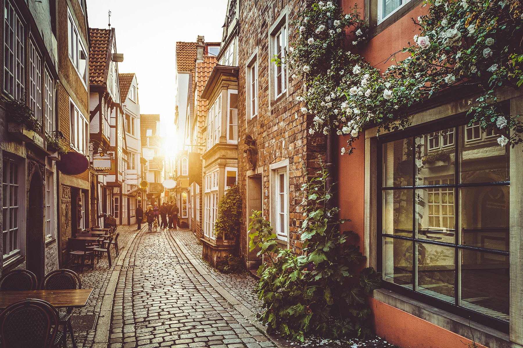 Houses in Belgium