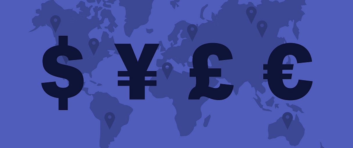 selling in multiple currencies: currency