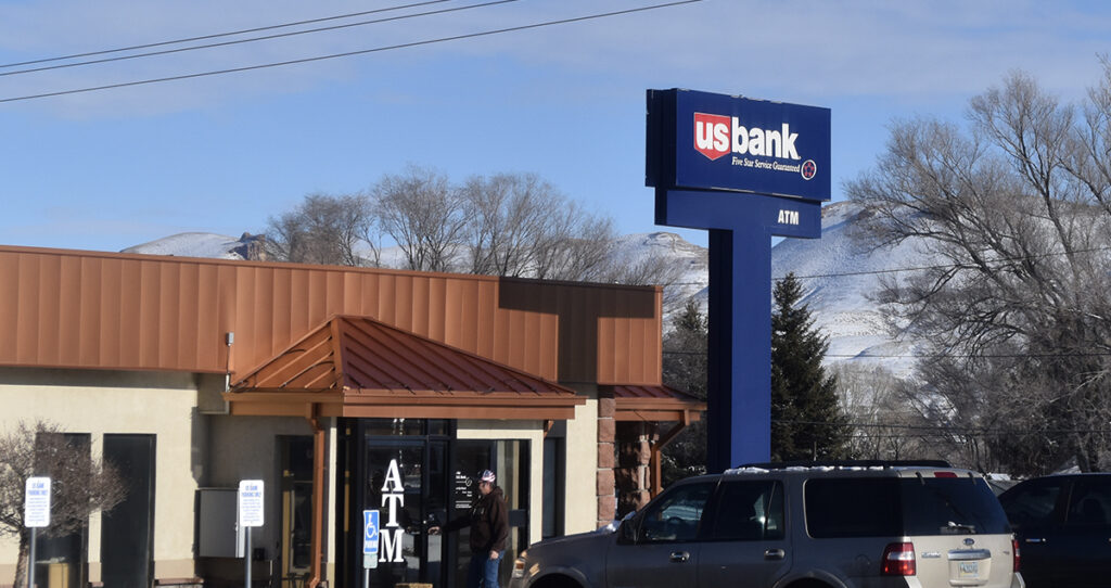U.S. Bank Green River Branch to Close in May