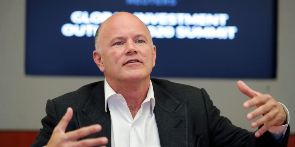 Mike Novogratz