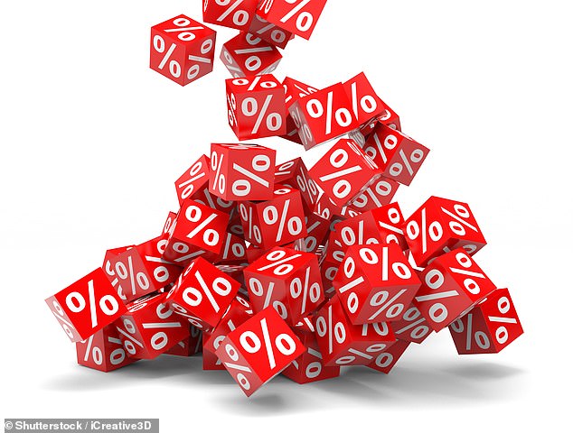 Roll the dice: Current swap rates suggest that interest rates will be lower over the coming years