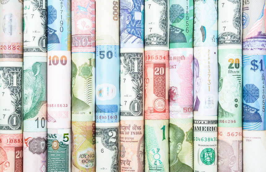 15 Strongest Currencies in the World in 2024