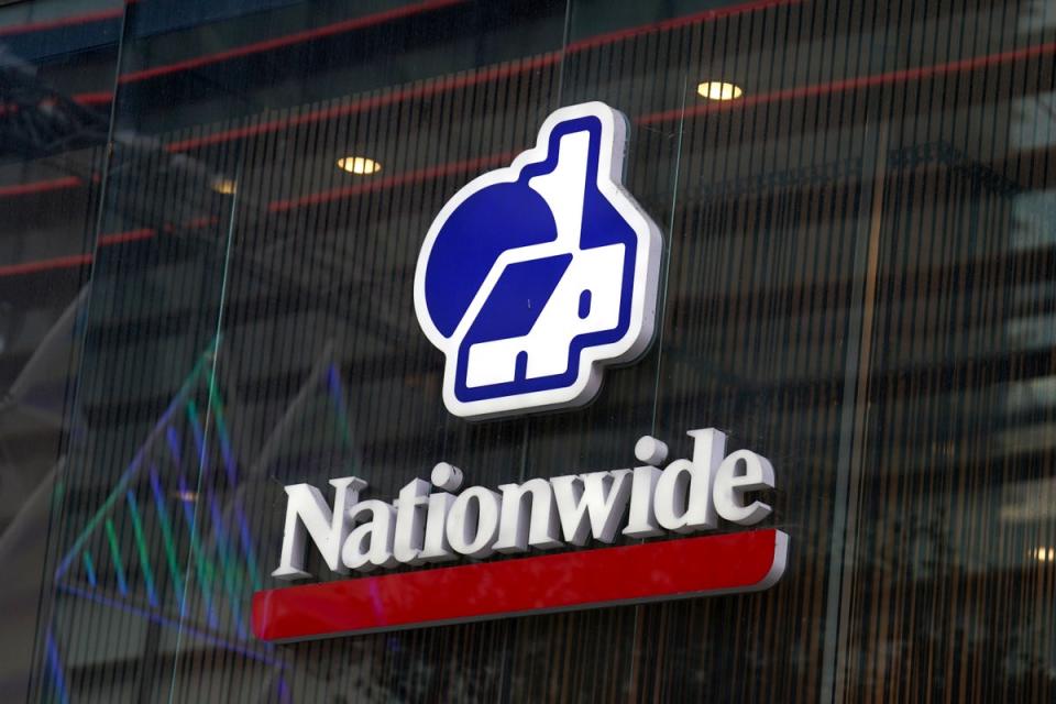 Nationwide is the UK’s biggest mutually owned mortgage provider (Mike Egerton/PA) (PA Wire)