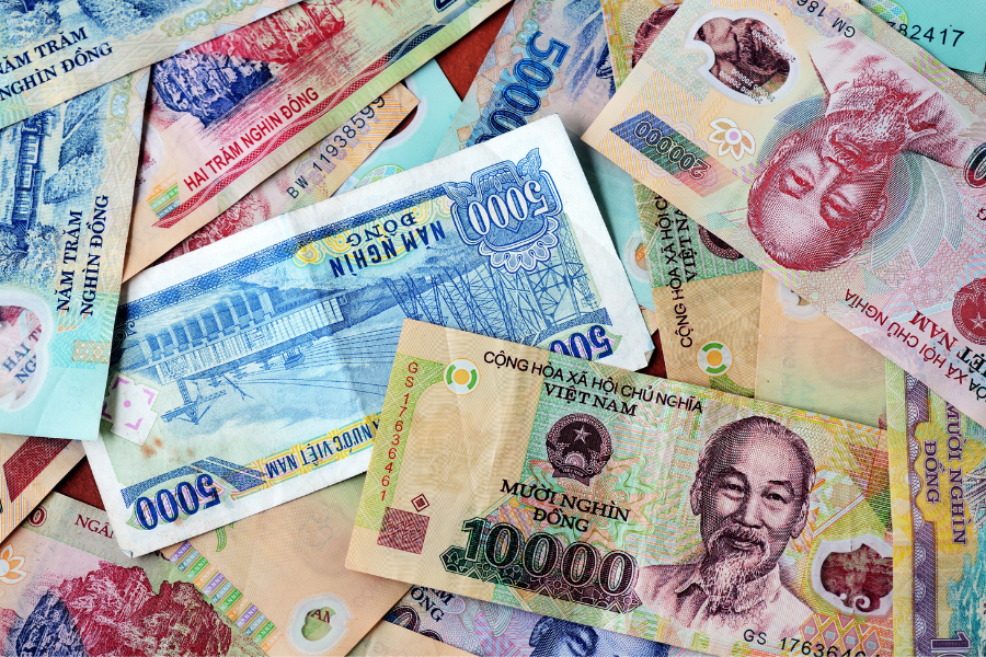 Asian Currencies