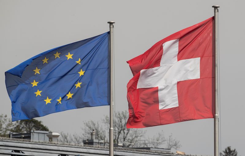 Switzerland green lights talks with Brussels to update EU relations