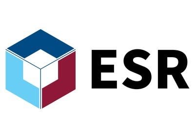 ESR Logo (PRNewsfoto/ESR Group Limited)