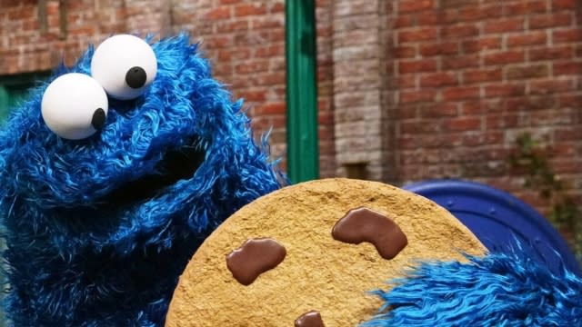 Cookie Monster