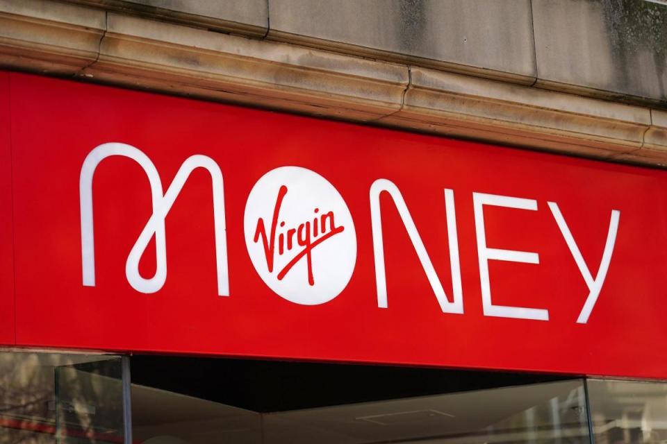 Clydesdale Bank became part of what is now Virgin Money in 2018 <i>(Image: Mike Egerton/PA)</i>