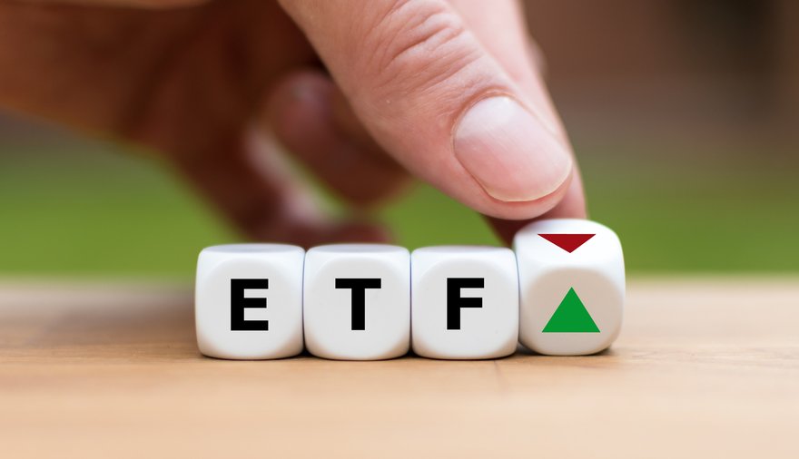 Dice spelling ETF.