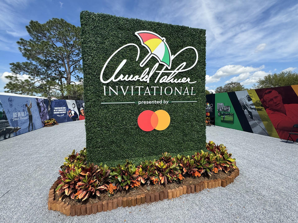2024 Arnold Palmer Invitational prize money payouts for each PGA Tour