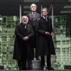 Financial Catastrophe Makes For Riveting Theater In 'The Lehman Trilogy'