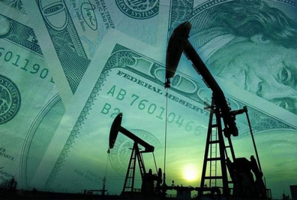 us dollar crude oil brics opec