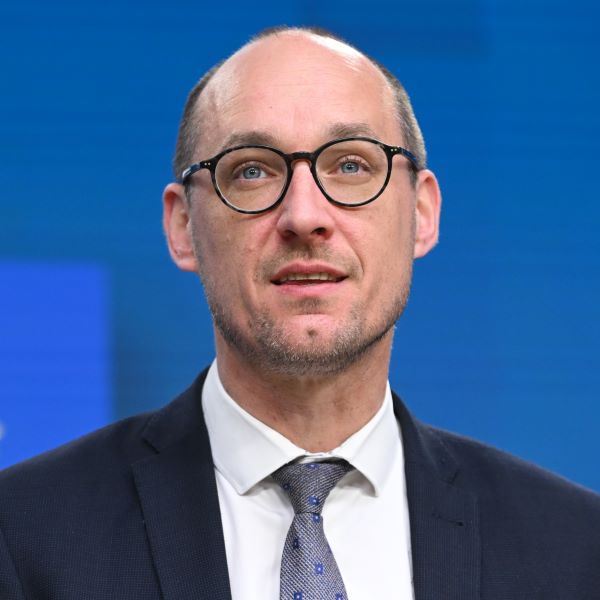 Vincent van Peteghem, Belgian Minister of Finance