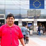 Incarcerated for his advocacy, this activist puts his hopes on EU's due diligence law