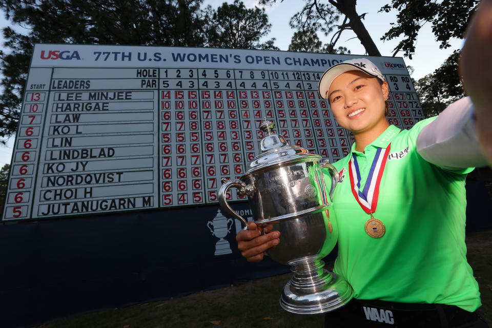 2022 U.S. Women's Open