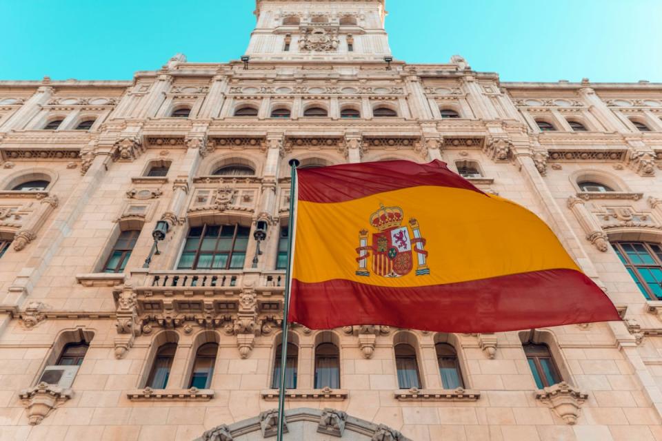 Spain will scrap its ‘golden visa’ scheme.  (Daniel Prado)