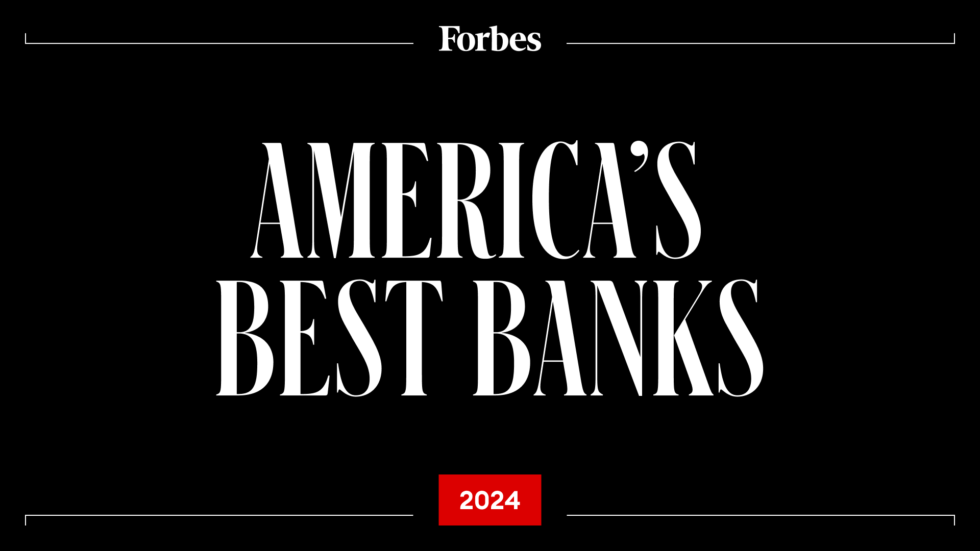 America’s Best Banks 2024 Money Lowdown