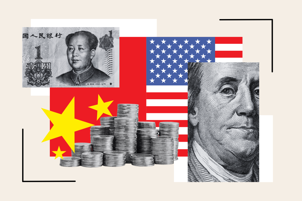 How China’s Economy Compares to the US Money Lowdown