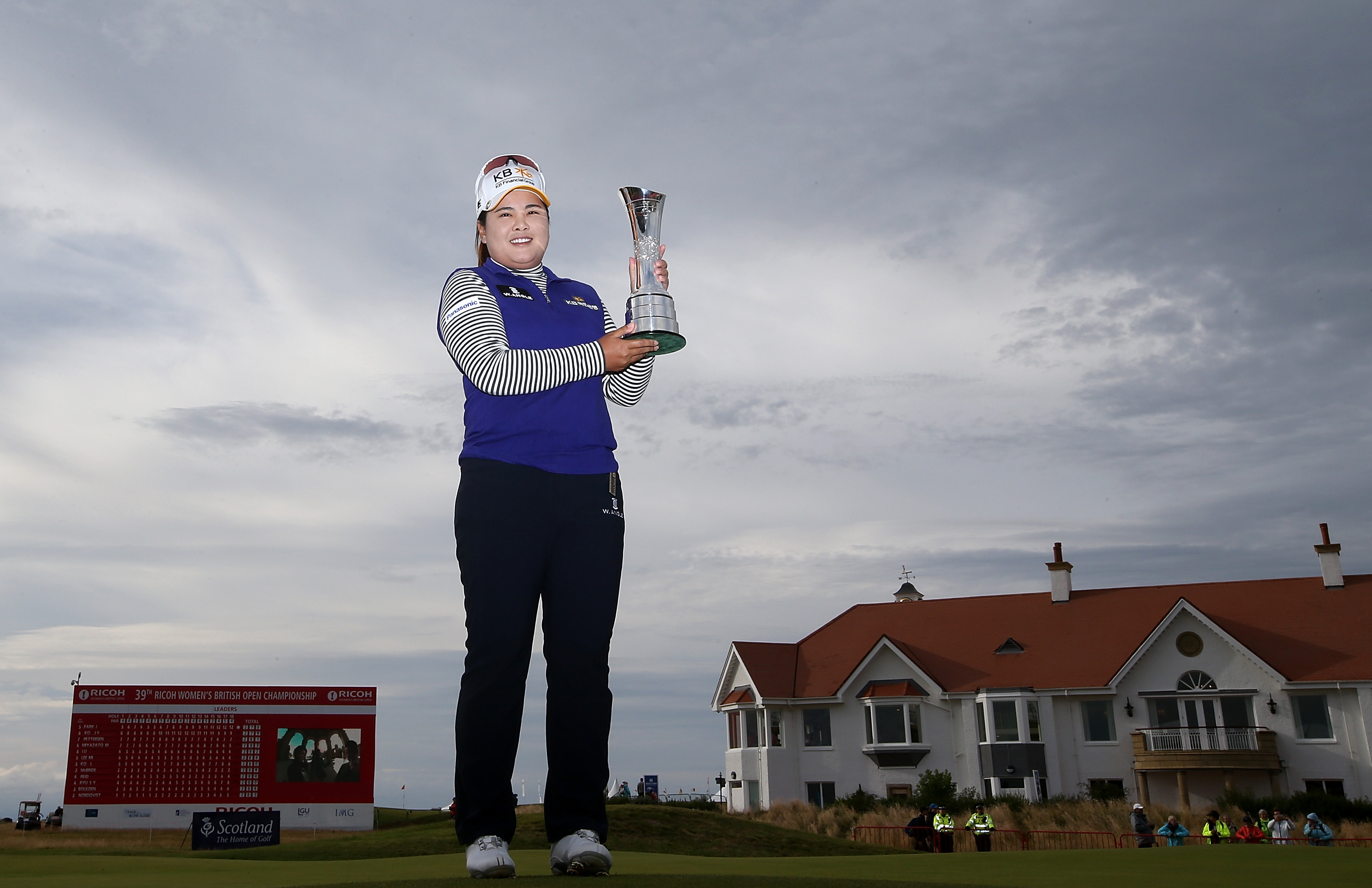 2015 Ricoh Women's British Open