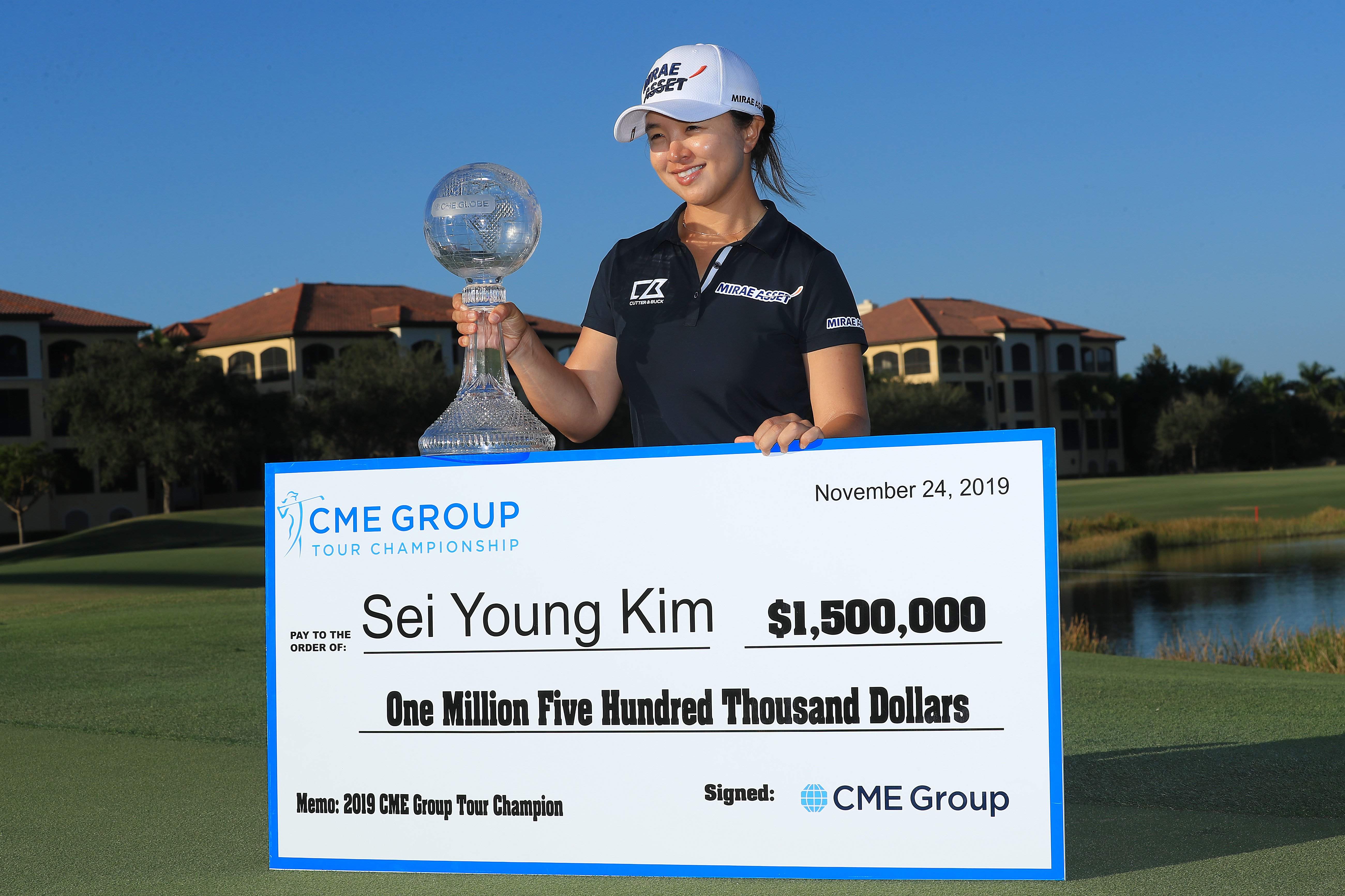 2019 CME Group Tour Championship 