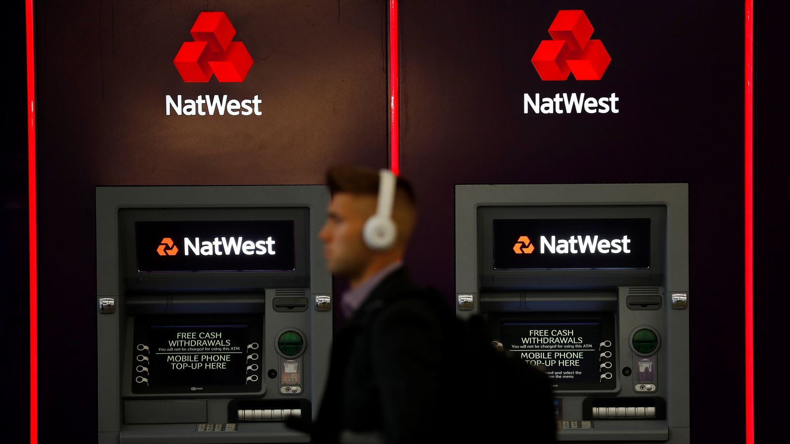 NatWest latest UK bank to report sharp drop in profits