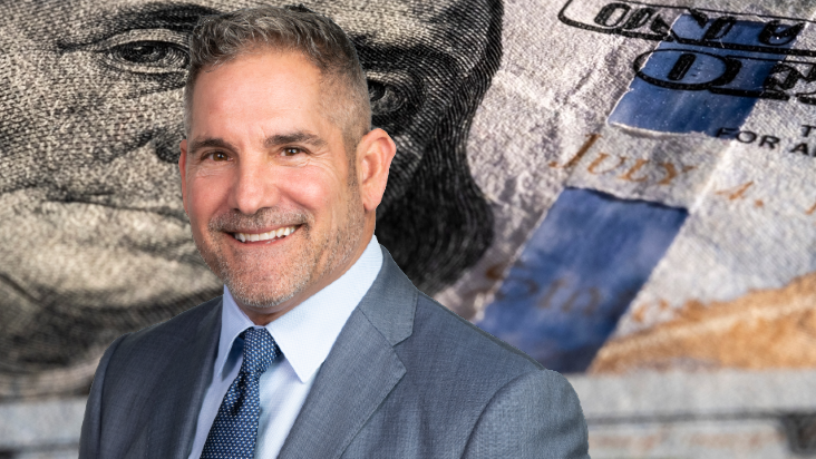 Grant Cardone's Prophecy Rings True: U.S. Mortgage Drop Bolsters Warning On Short-Term Rentals